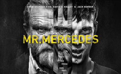 mr mercedes graphic