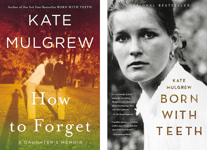 Kate Mulgrew's books